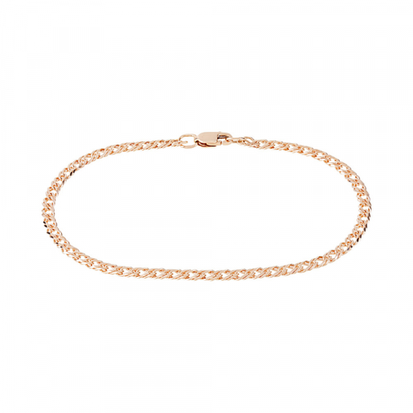 Золотой браслет № 121461