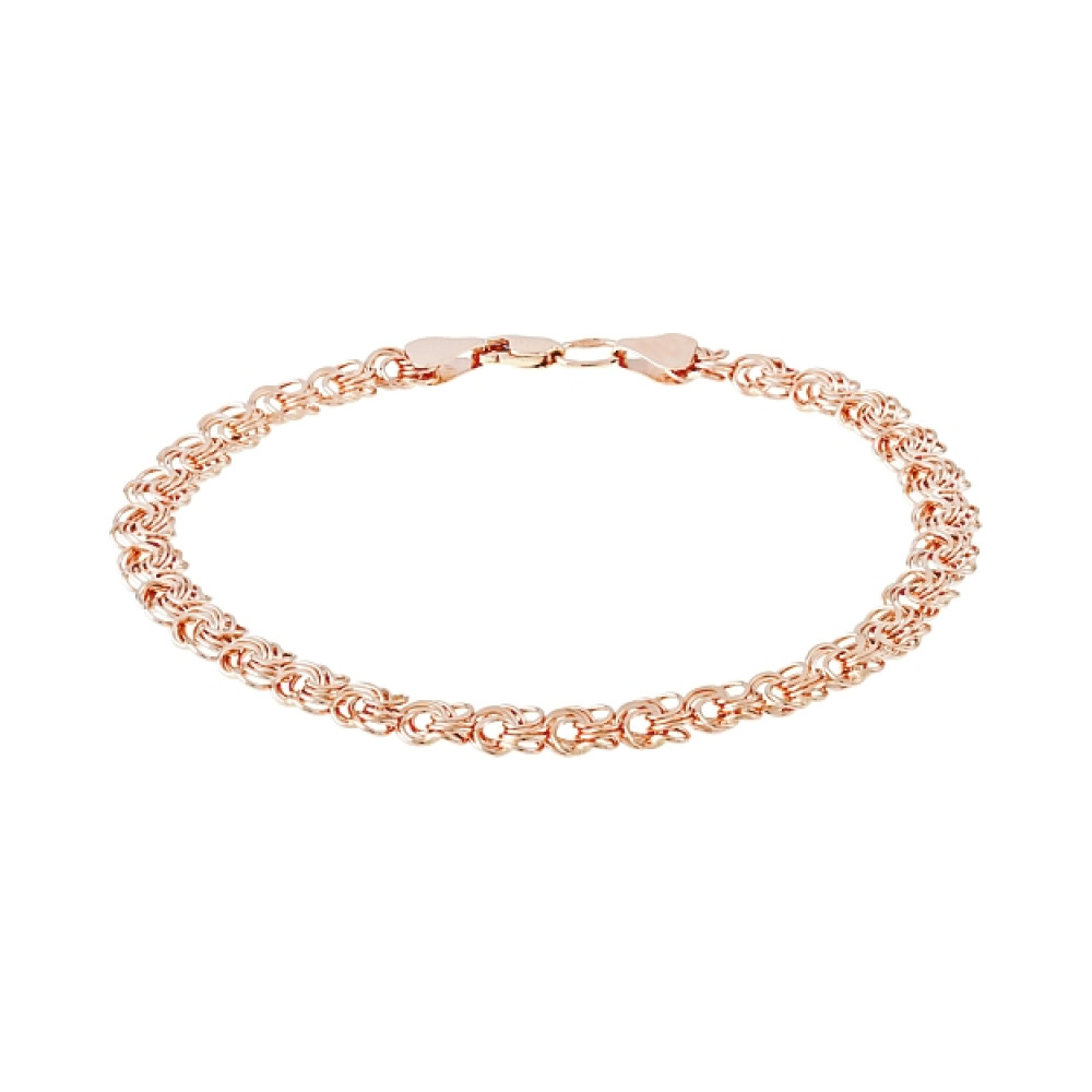 Золотой браслет № 107517