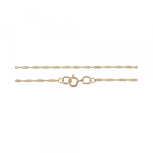 Золотая цепь № 122365