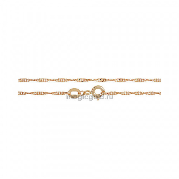 Золотая цепь № 160358