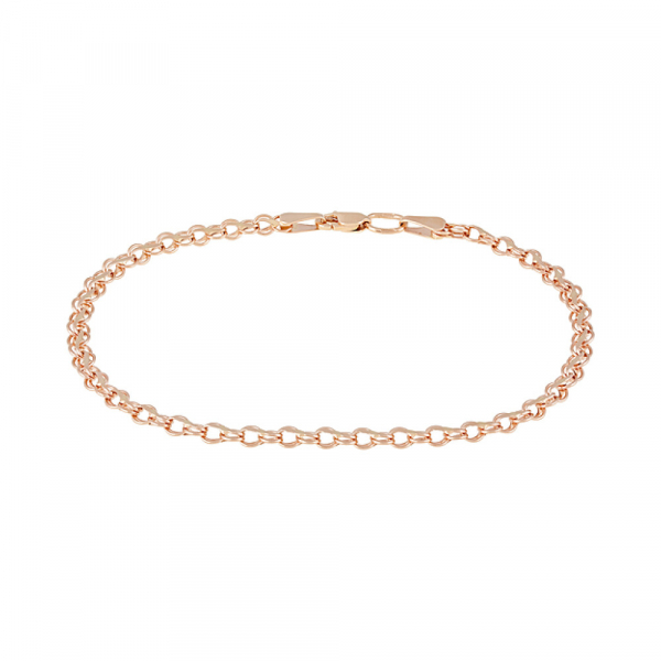 Золотой браслет № 128146