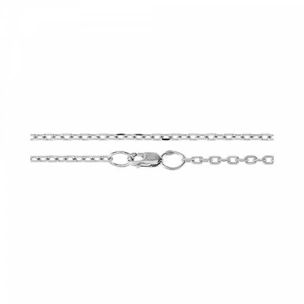 Серебряная цепь № 130321