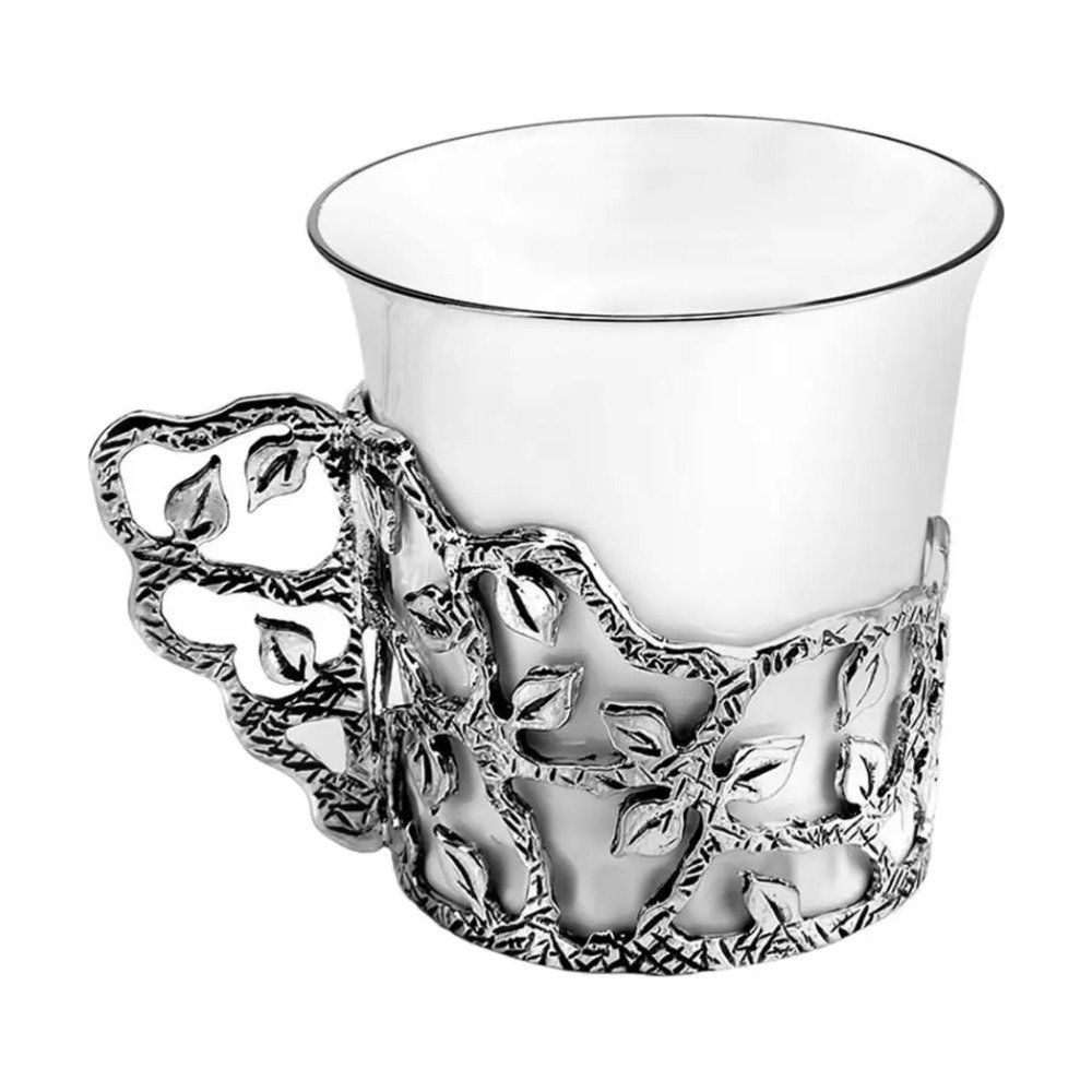 Чашка кофейная Листопад