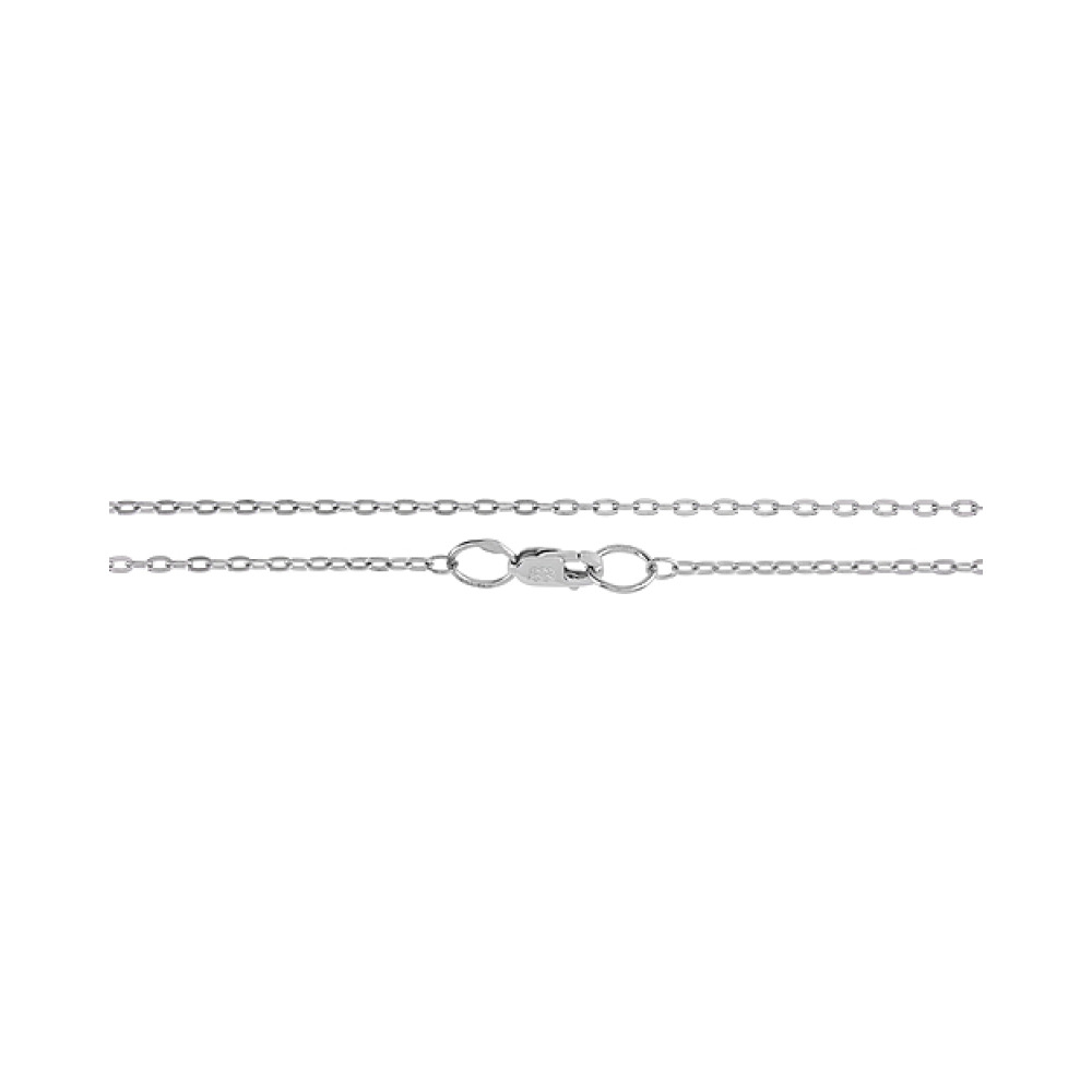 Серебряная цепь № 129983