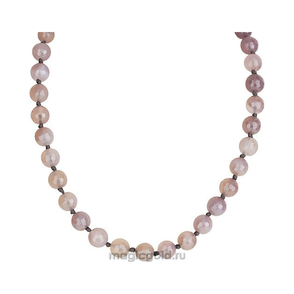 Ожерелье с агатом № 163255