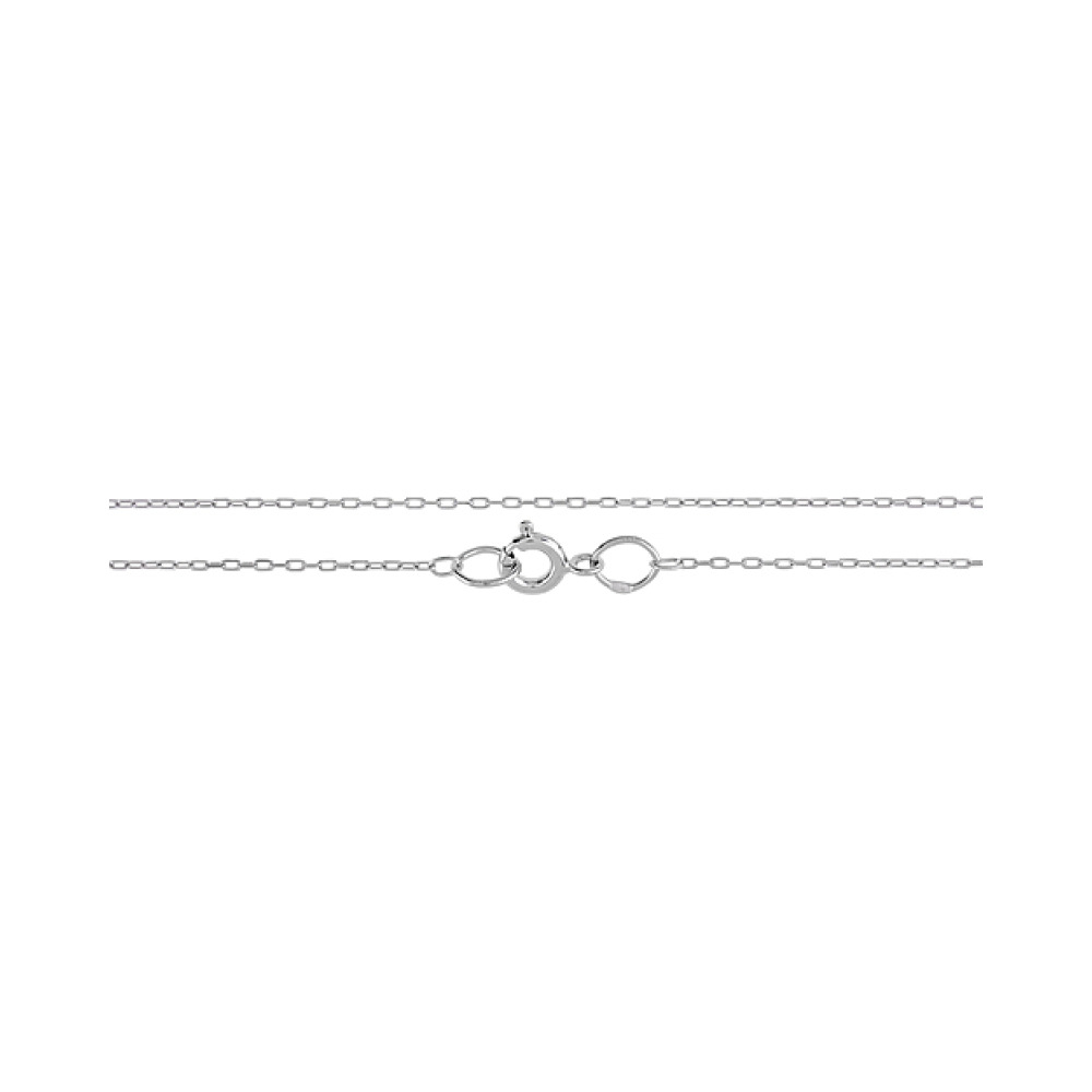 Серебряная цепь № 128761