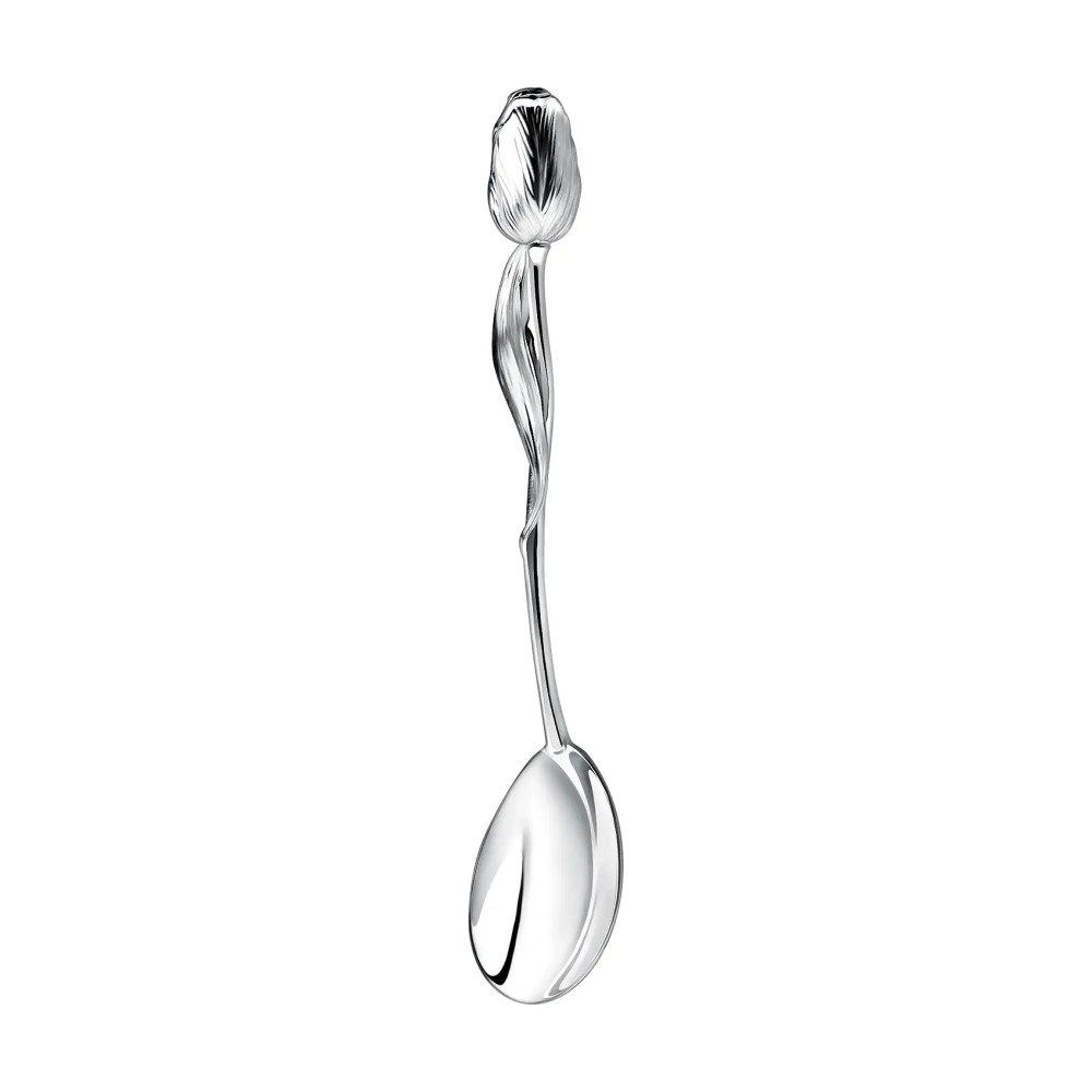 Ложка чайная Тюльпан Ag 925º