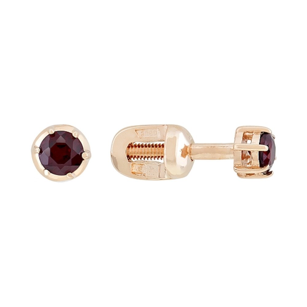 Пуссеты с гранатом № 105677