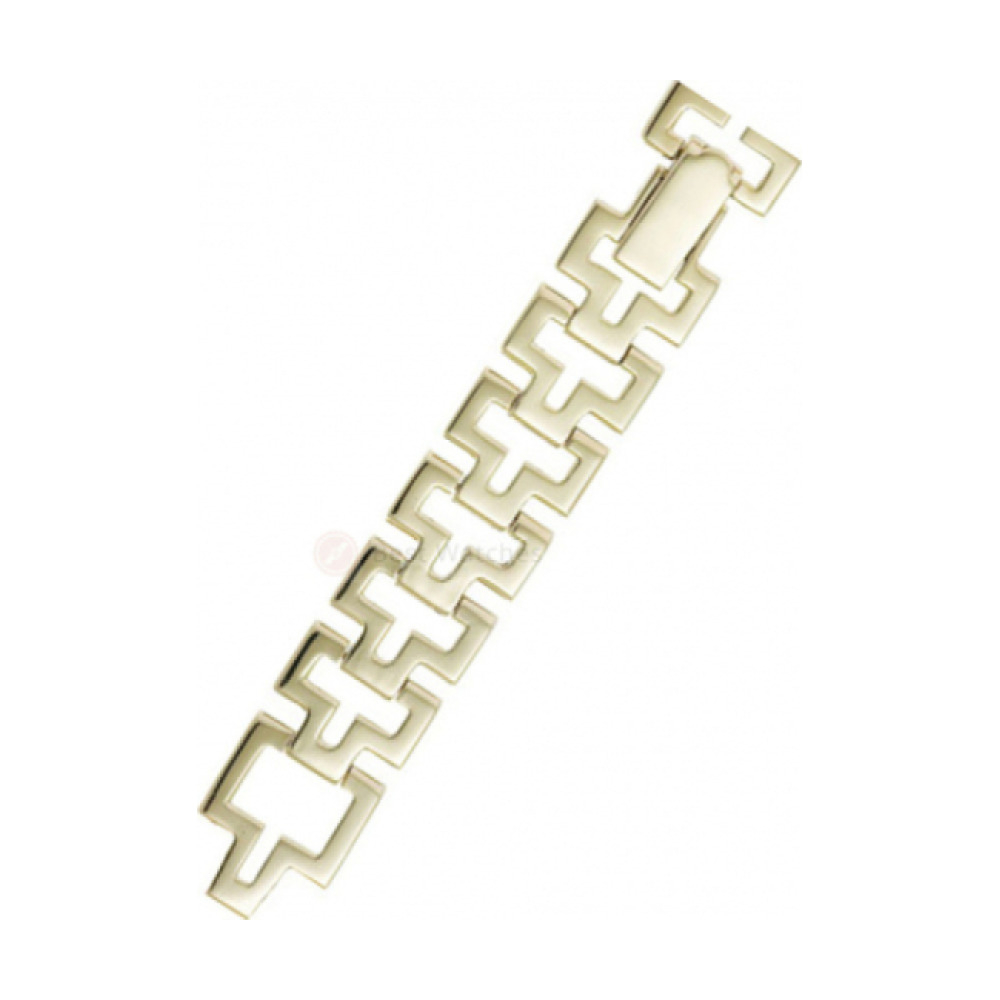 Фотография: золотой браслет для часов № 4005002 - #1