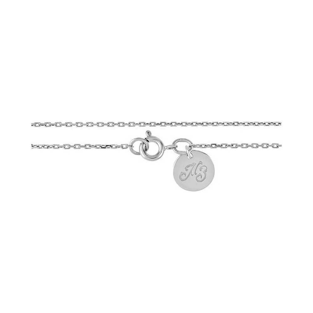 Серебряная цепь № 133909
