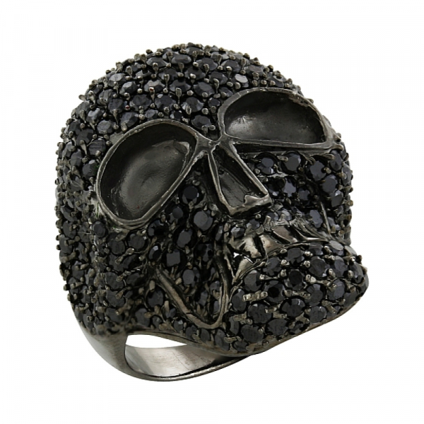 Кольцо с фианитом № 82541