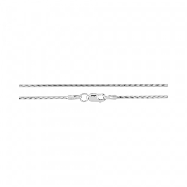 Серебряная цепь снейк гран. род. № 126481