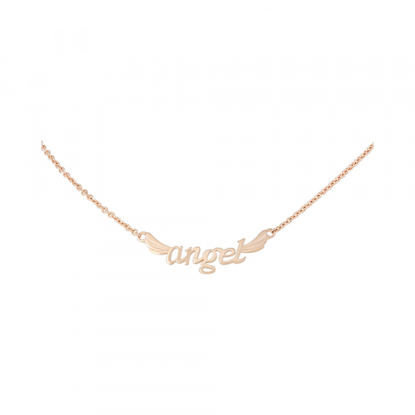 Золотое колье без камня № 129076