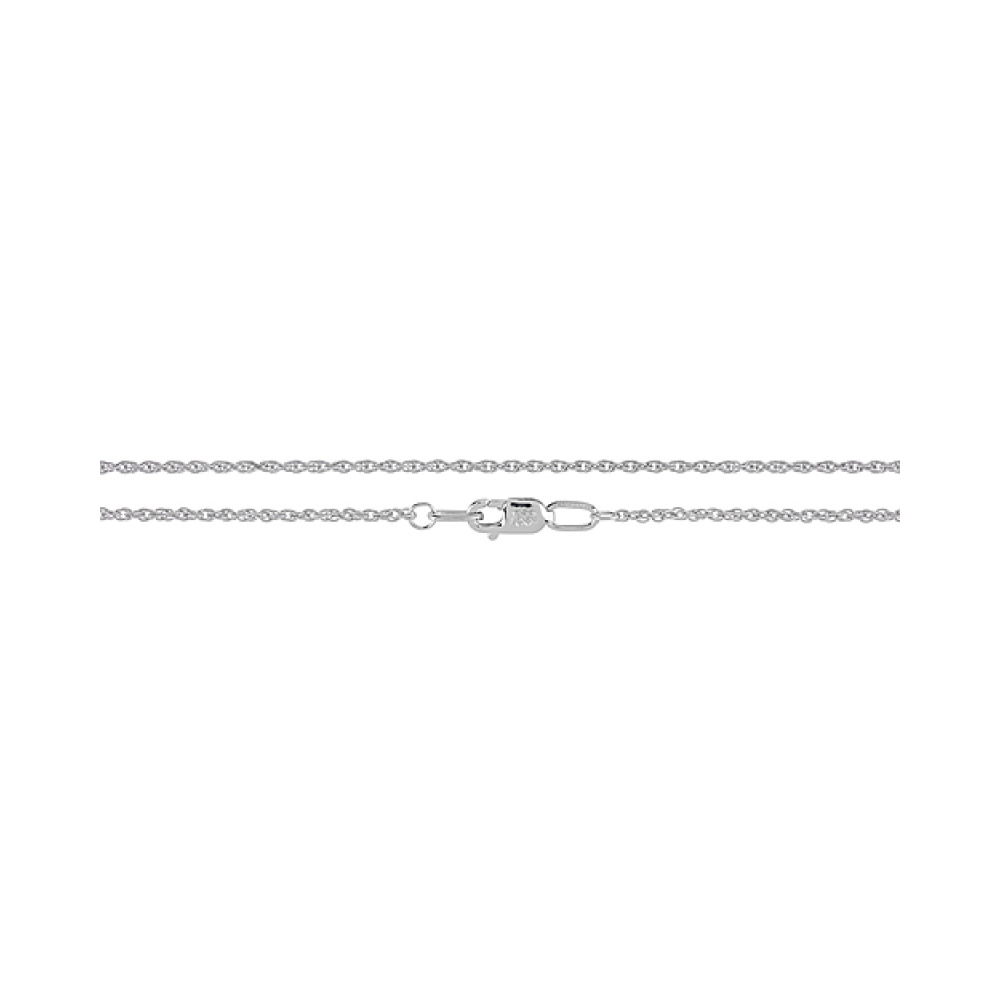 Серебряная цепь № 128736