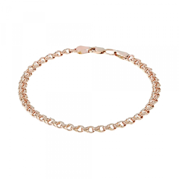 Золотой браслет № 107515