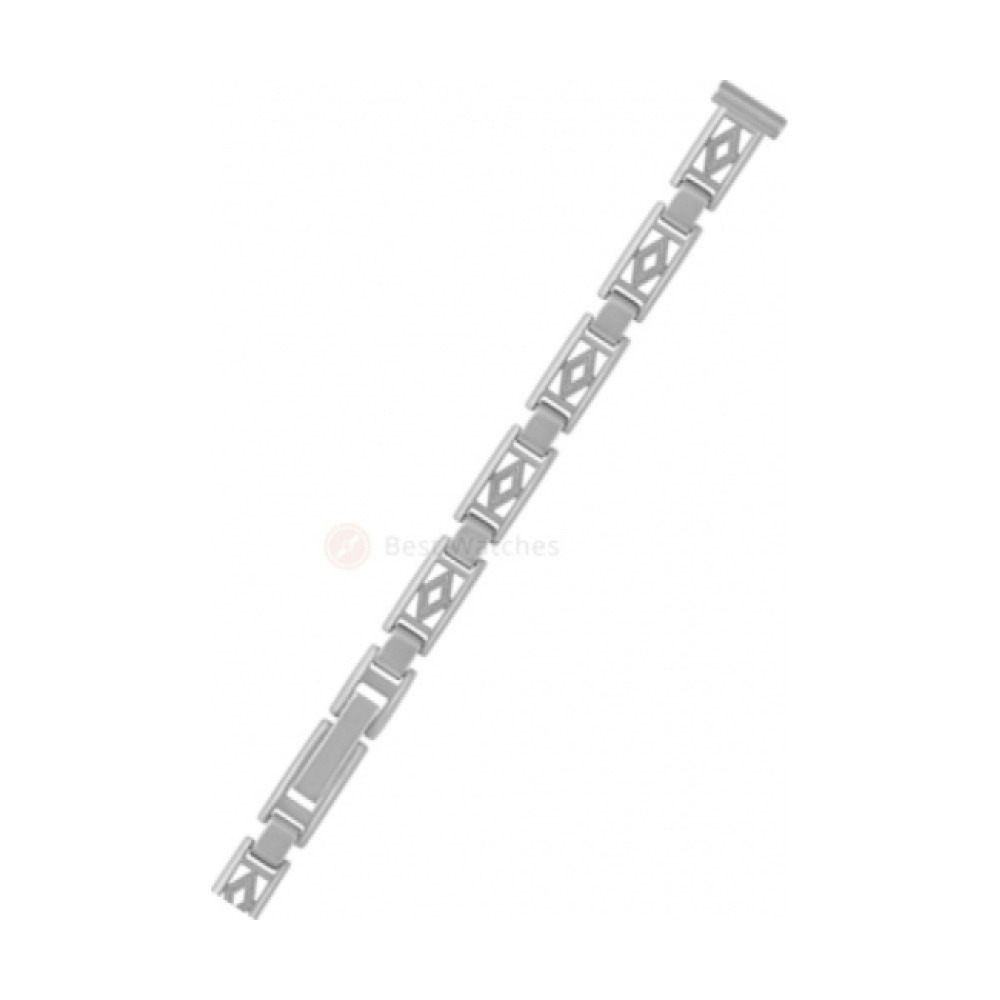 Фотография: серебряный браслет для часов № 0105026 - #1