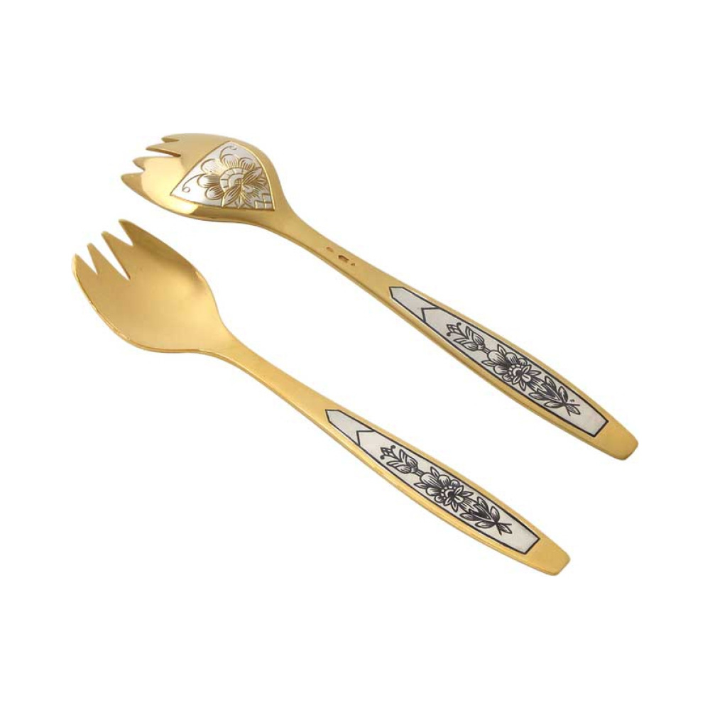 Вилка для торта "Астра"