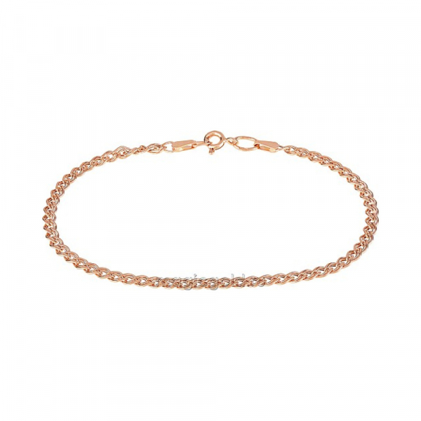 Золотой браслет № 163820