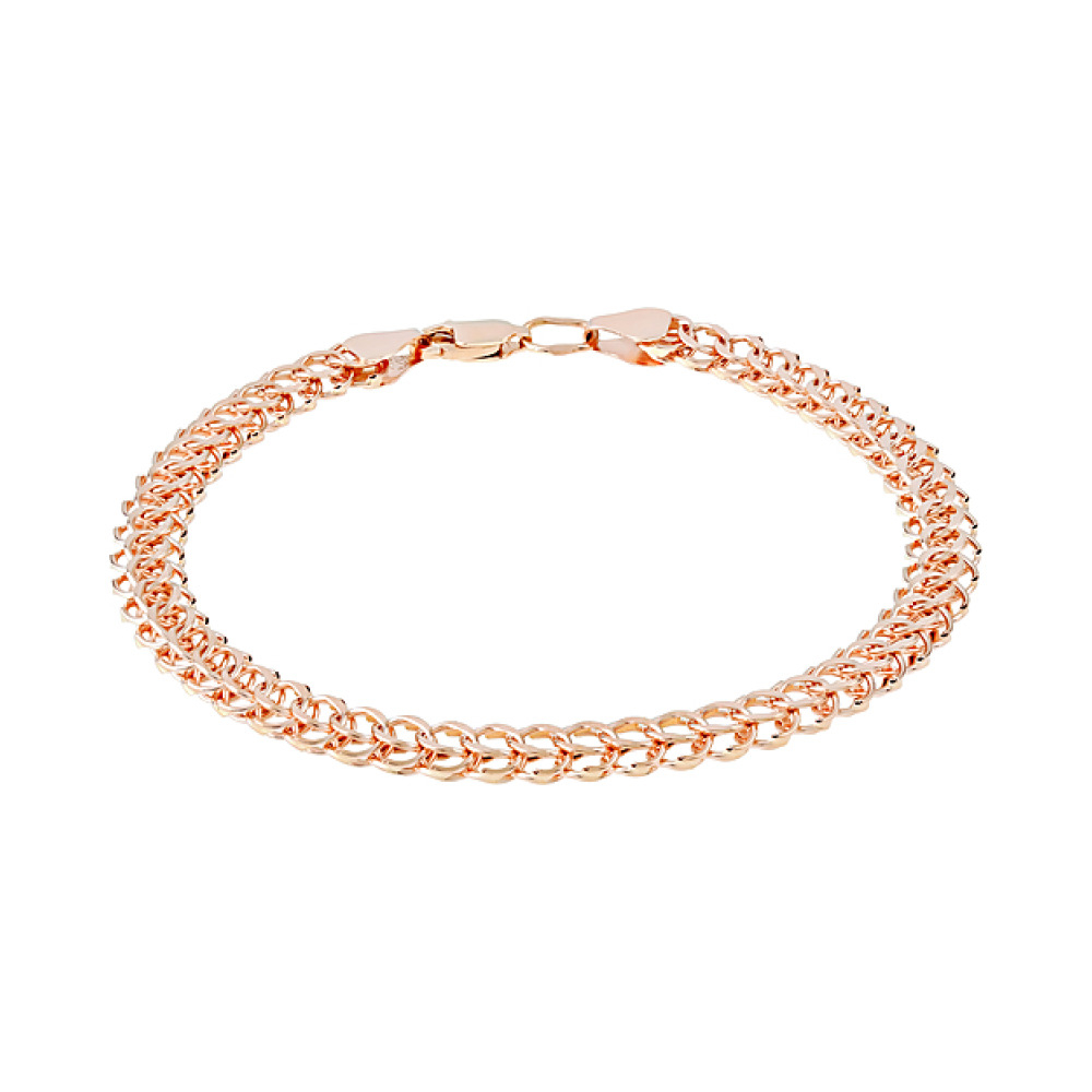 Золотой браслет № 129122