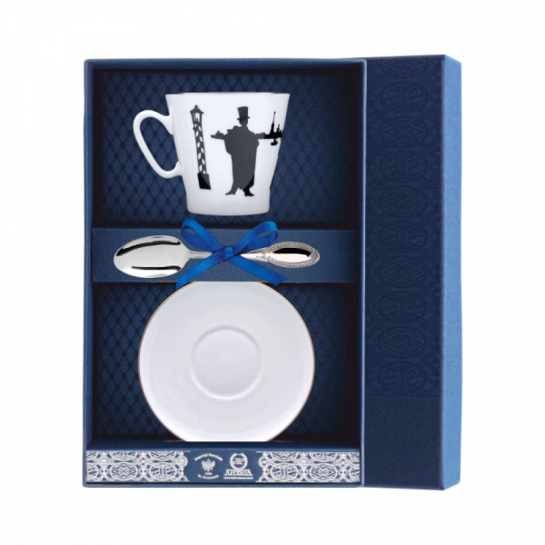 Набор кофейный «Черный кофе-Прогулка»