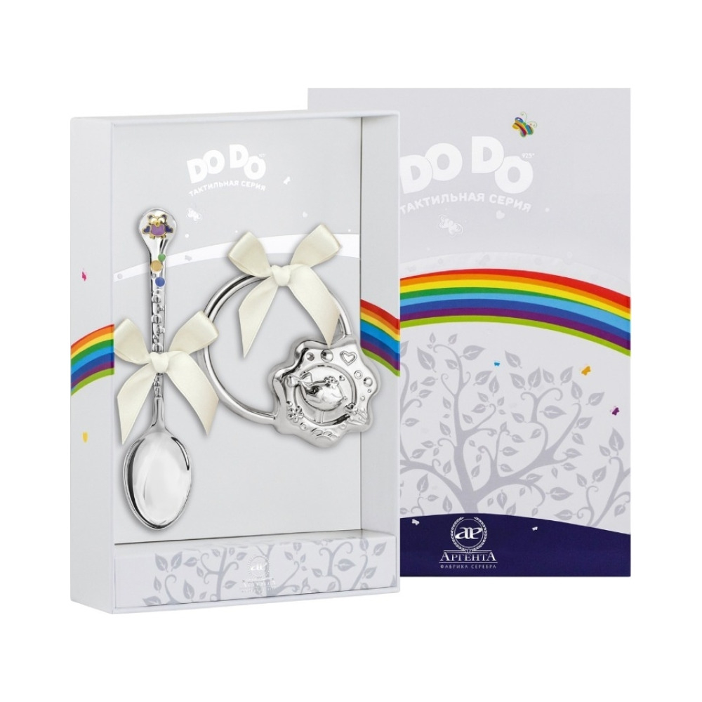 Набор для малышей "Совенок" - 1082НБ05808