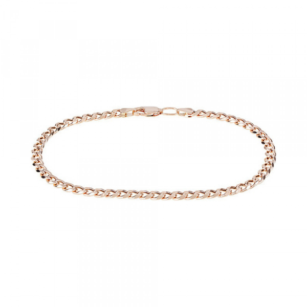 Золотой браслет № 121776