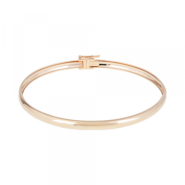 Золотой браслет без камня № 129731