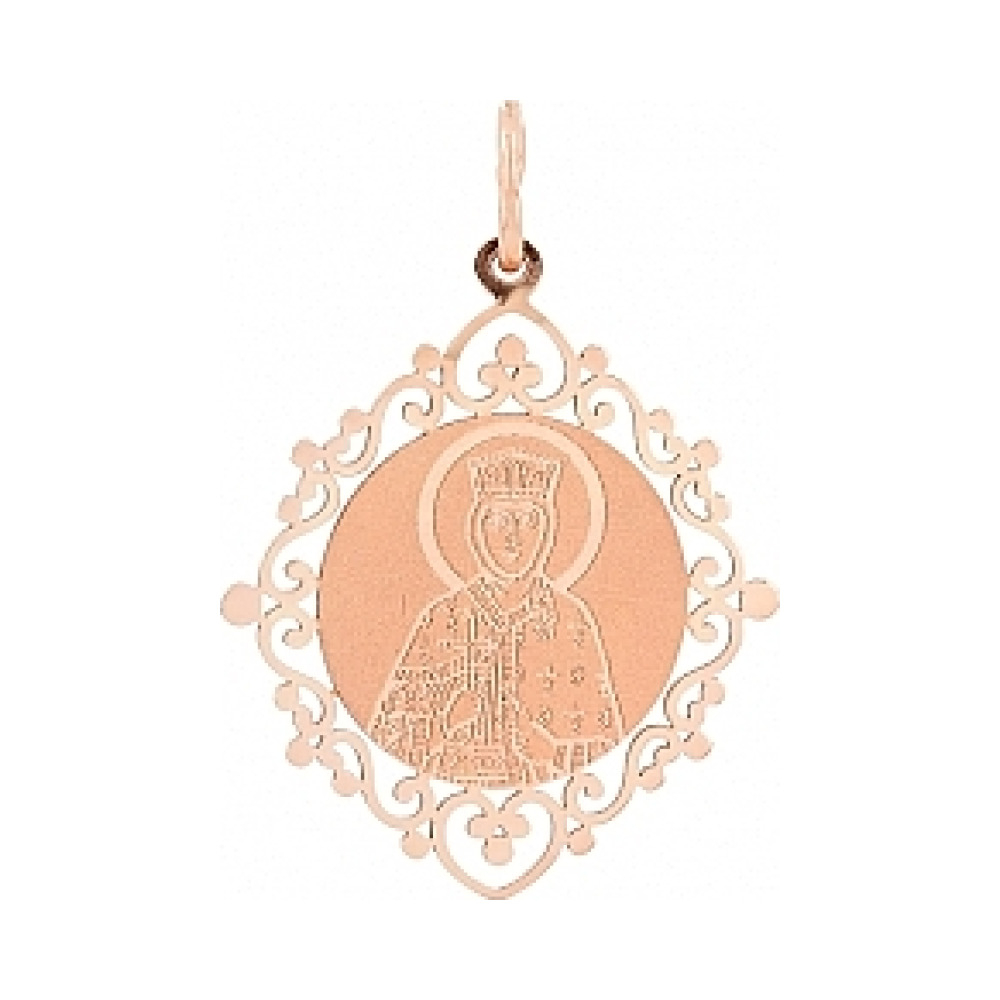 Икона с лазерной гравировкой № 109514