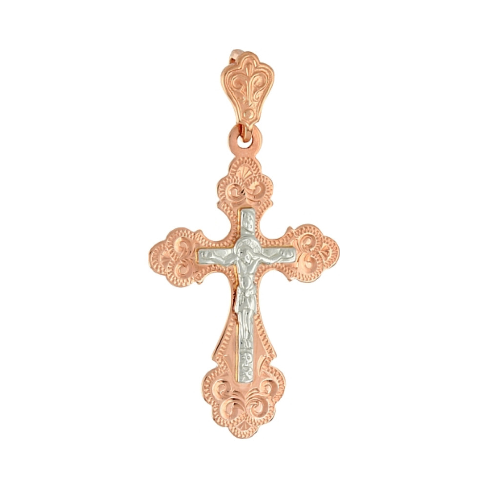 Крест штампованый № 101684