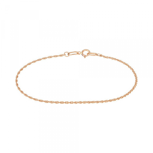 Золотой браслет № 106866