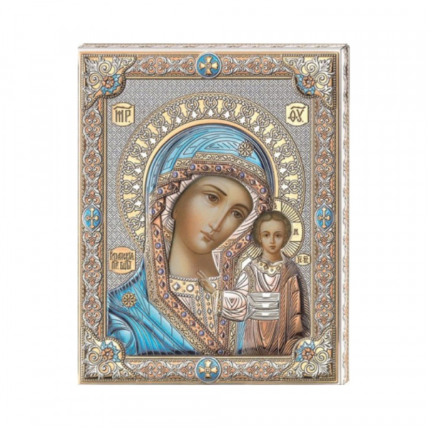 Икона Казанская Божья Матерь (16*20)