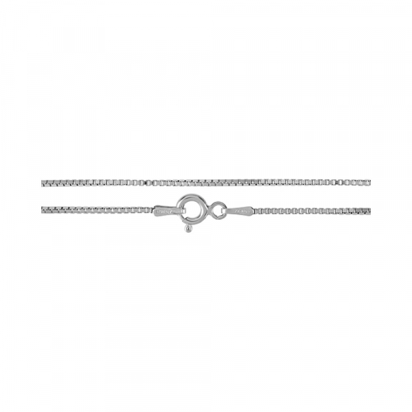 Цепь Венецианская граненая № 125686