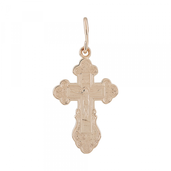 Крест штампованый № 123609