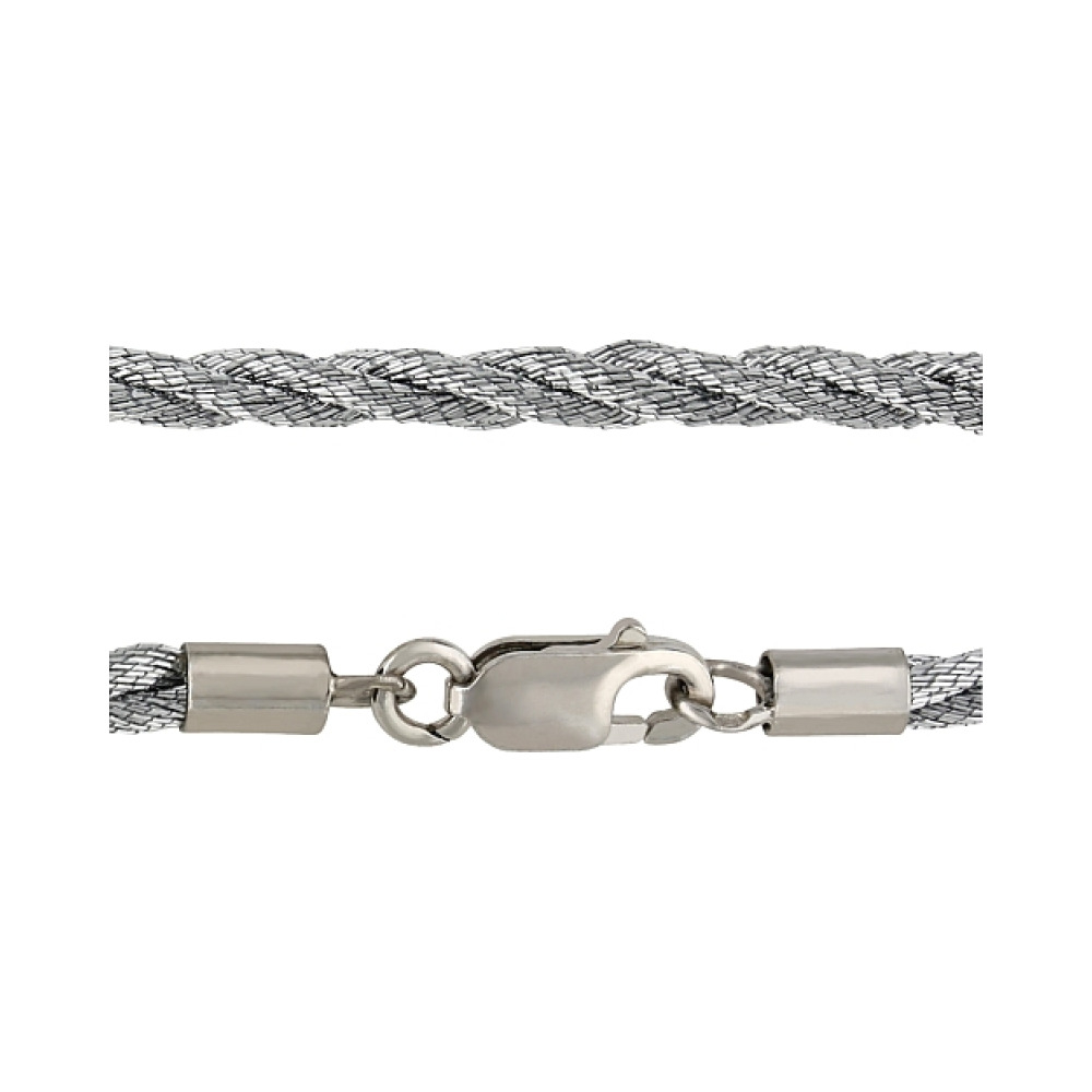 Шнурок шелковый № 105476