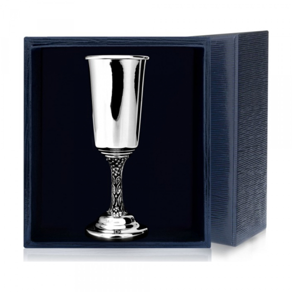 Серебряная рюмка «Виноград»