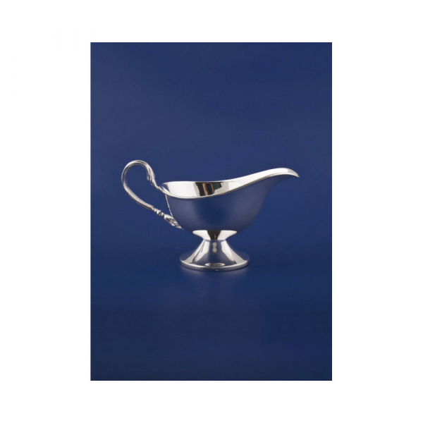 Серебряный соусник №3