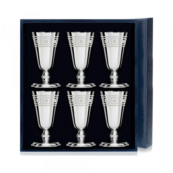 Набор рюмок №4 с рисунком 