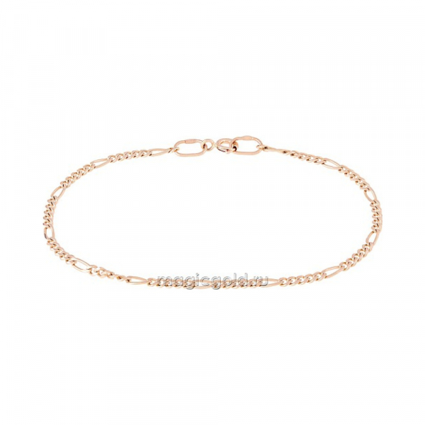 Золотой браслет № 41458