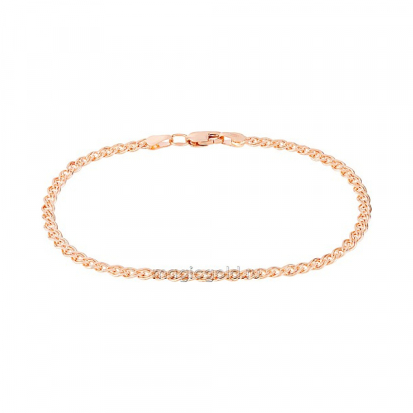 Золотой браслет № 40841