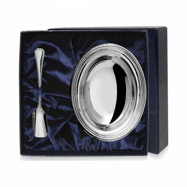 Набор серебряный «Джентльмен» №3 из 2 предметов