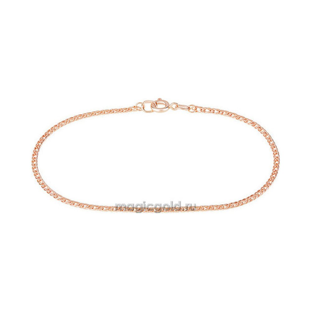 Золотой браслет № 124272