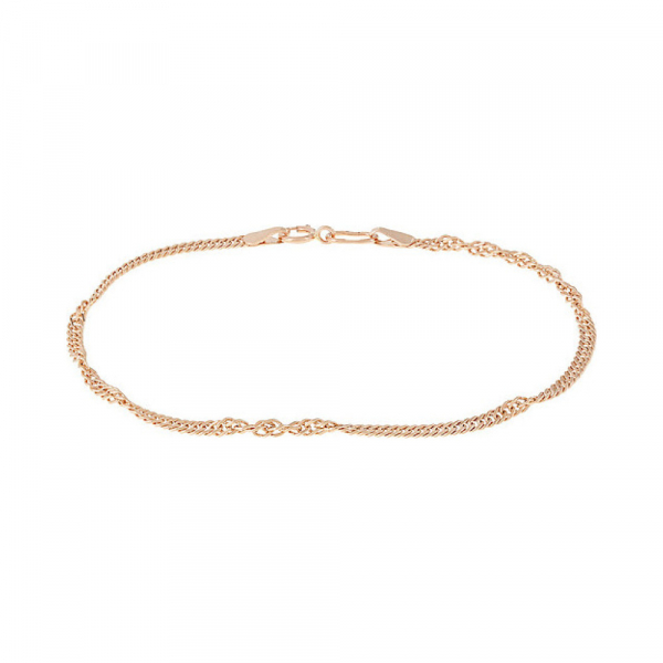 Золотой браслет № 112695