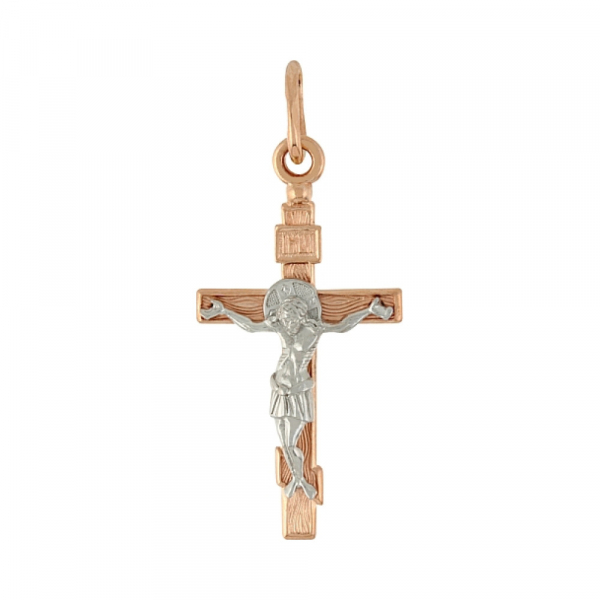 Крест штамп. с нак. б/з № 81999