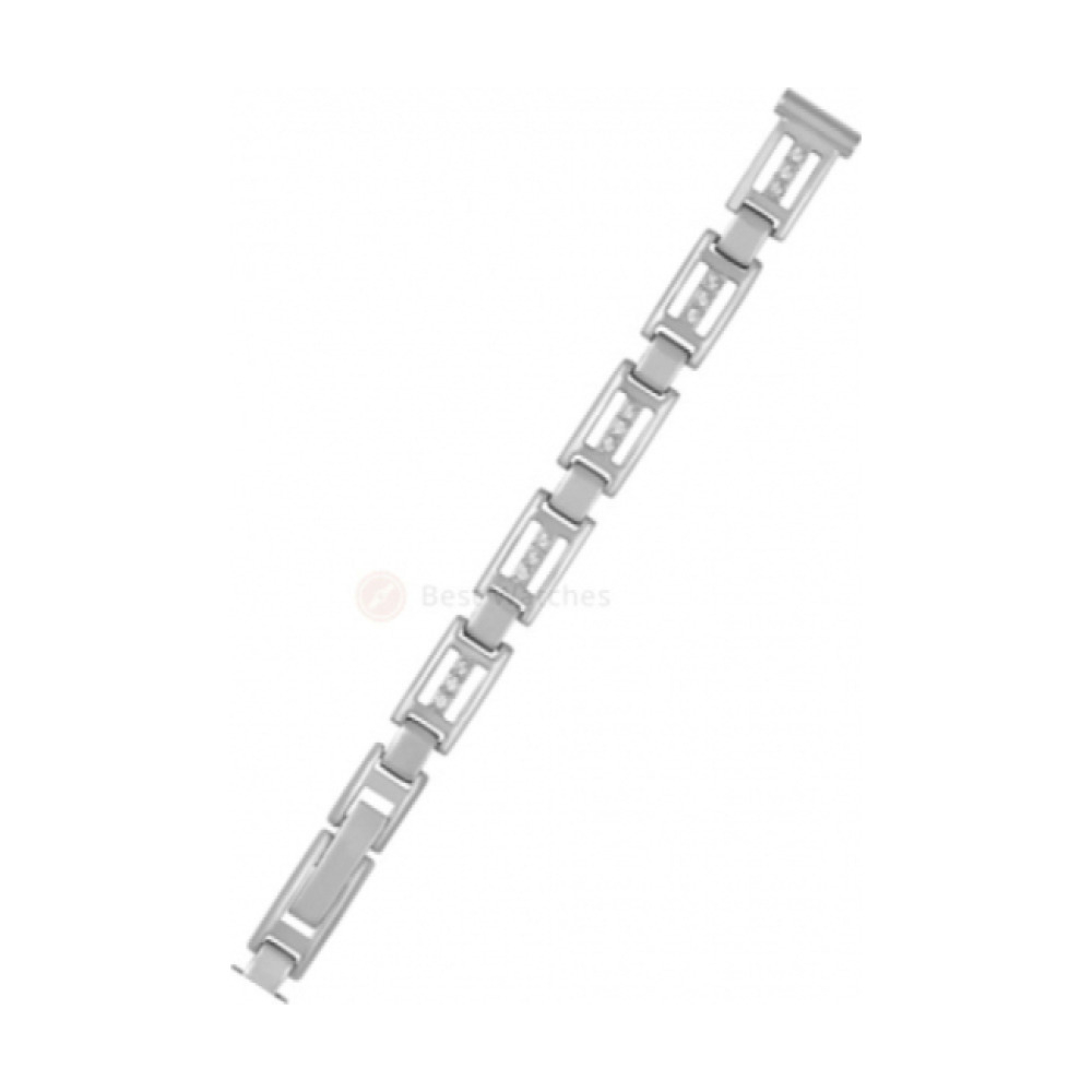 Фотография: серебряный браслет для часов № 0165007 - #1