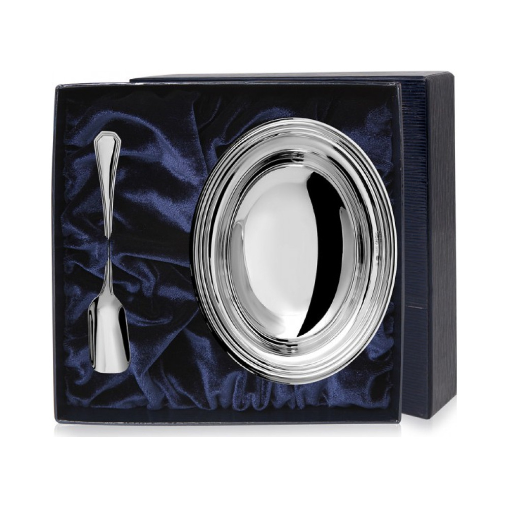 Набор серебряный «Джентльмен» №3 из 2 предметов