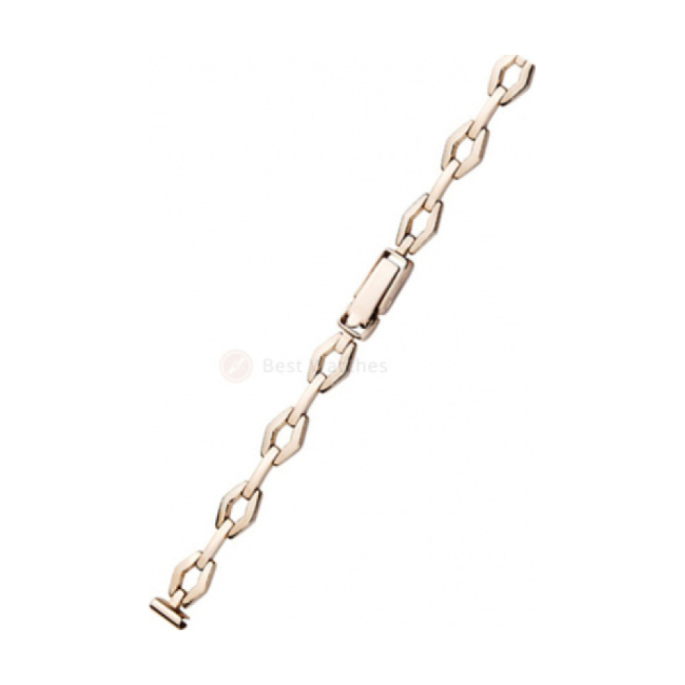 Фотография: золотой браслет для часов № 51283 - #1