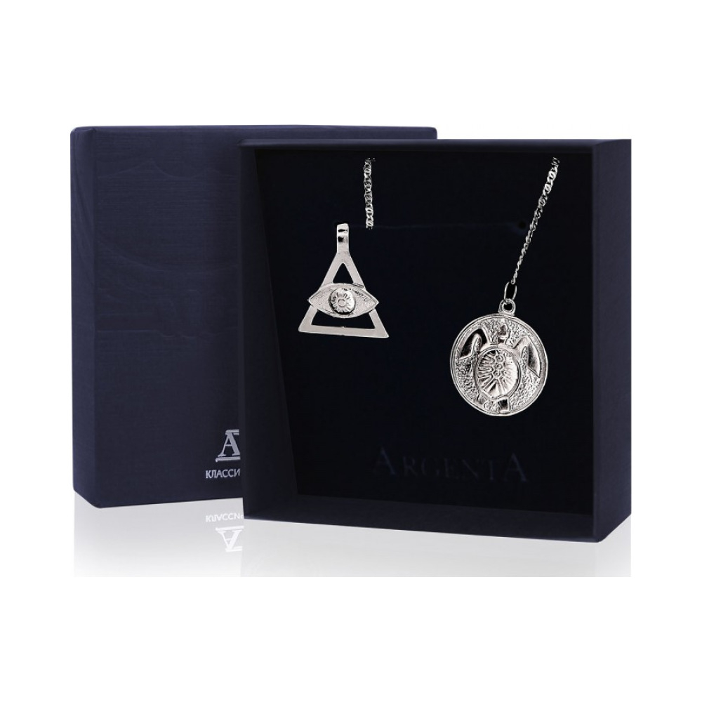 Серебряный ионизатор воды «Амулет Долголетия»