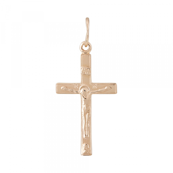 Крест штампованый № 123621