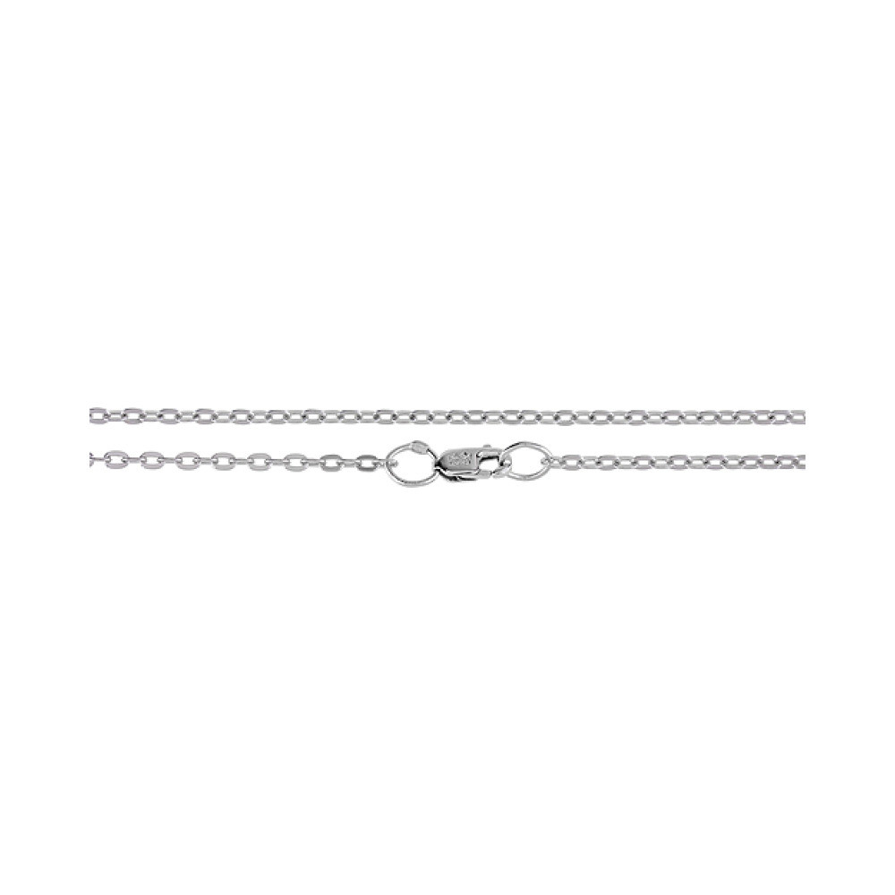 Серебряная цепь № 128769
