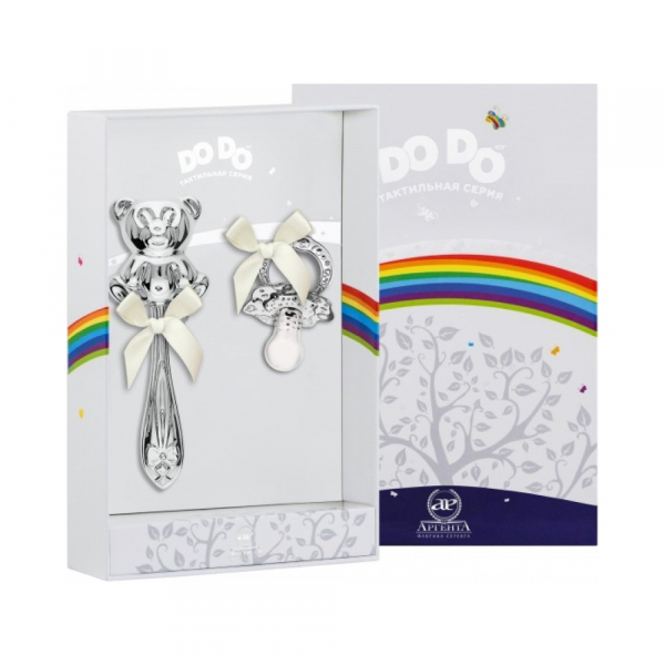 Набор для малышей &quot;Медведь&quot; 1172НБ05801